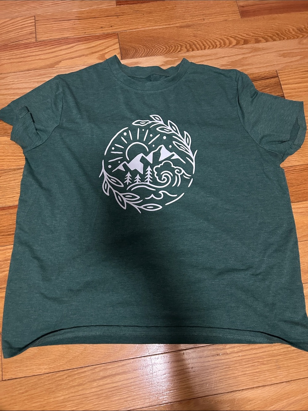 Mountain Tee